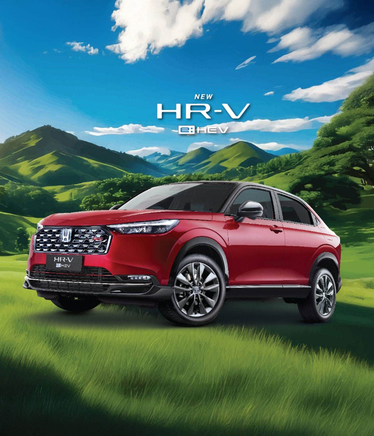 HR-V