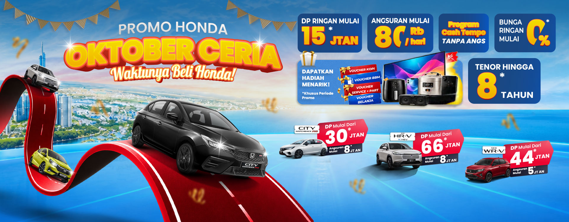 PROMO Oktober Ceria