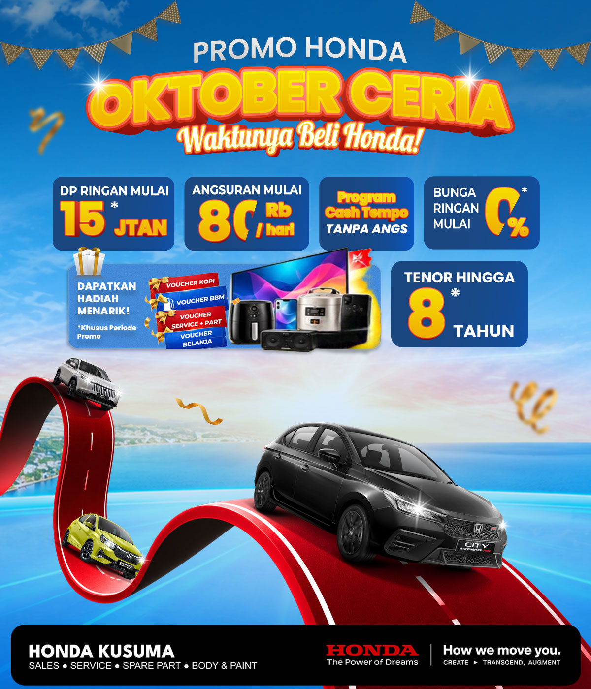 PROMO Oktober Ceria