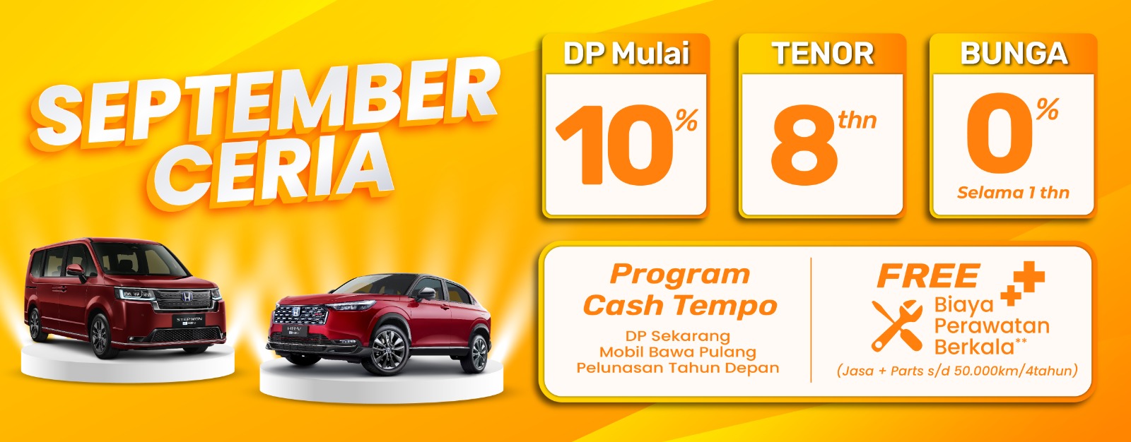 Promo September Ceria 2025