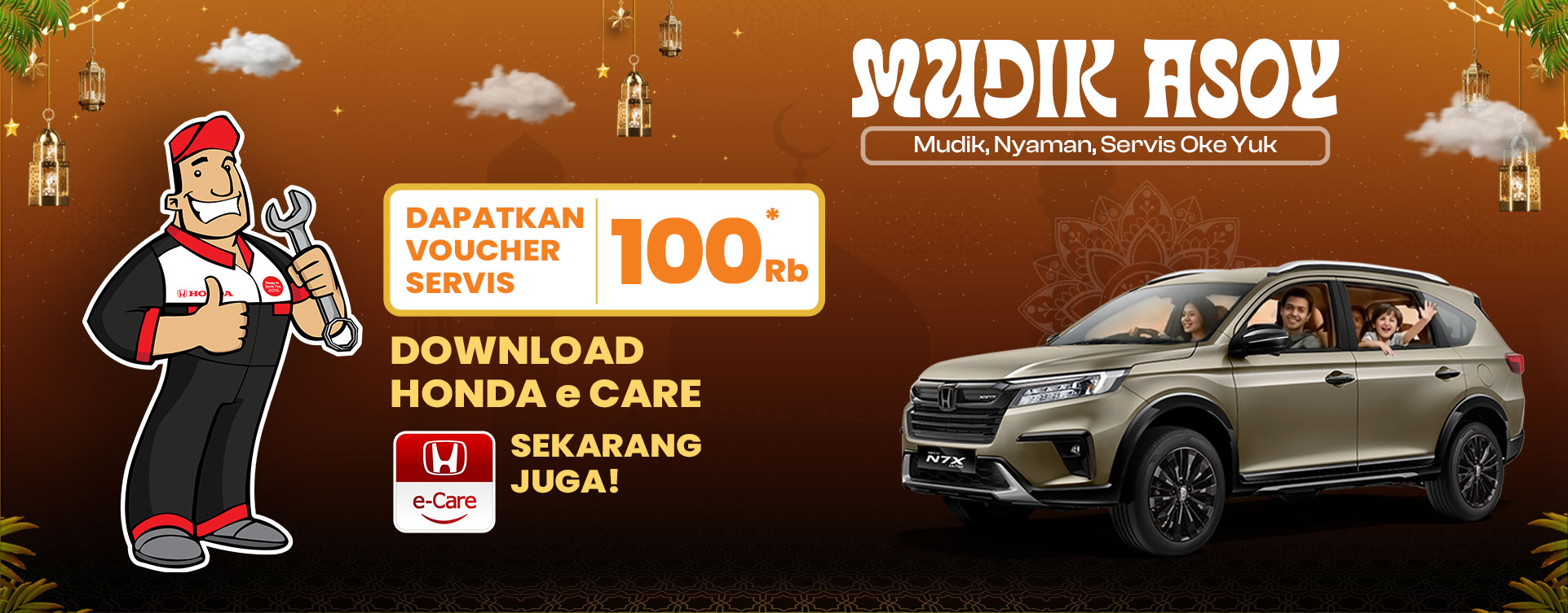 Promo Service Ramadan 2026